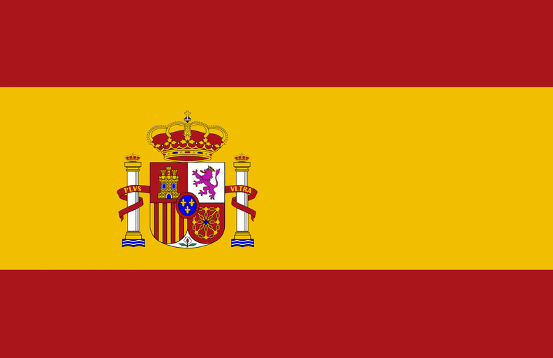 Spain national flag